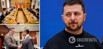 "Nie ma panaceum na kryzys": Media ujawniają szczegóły rozmów Zełenskiego z chińskim specjalnym wysłannikiem do Kijowa