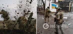 Ukrainian attack aircraft make a breakthrough on the outskirts of Bakhmut and destroy 50 occupants