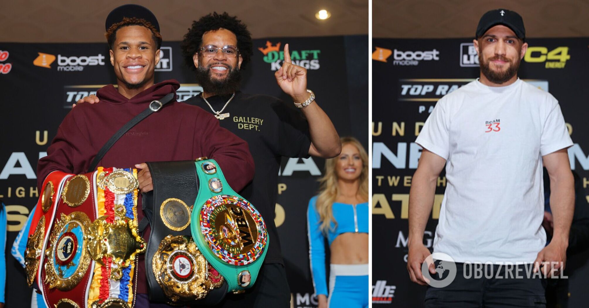Top Rank head says what will happen to Lomachenko after his loss to Haney