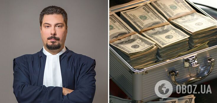 Prosecutor: About a million dollars of bribe money not found in Knyazev's possession