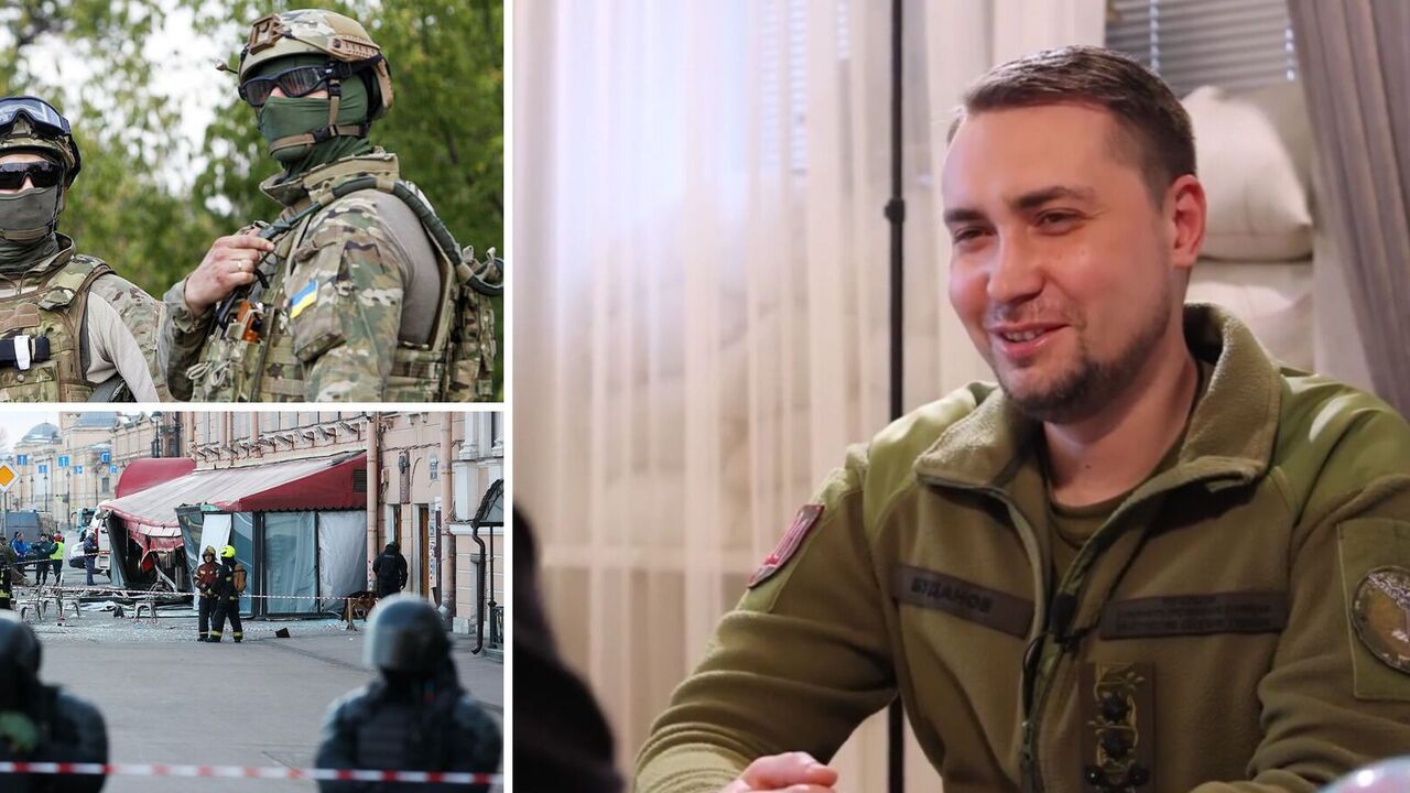 "Będziemy was prześladować zawsze i wszędzie": Zełenski zareagował na skargę Rosji do ONZ z powodu słów Budanowa