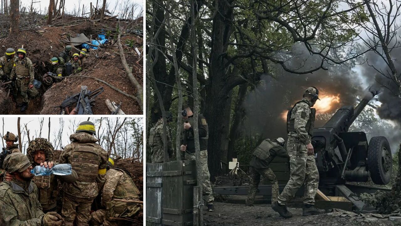 War in Ukraine
