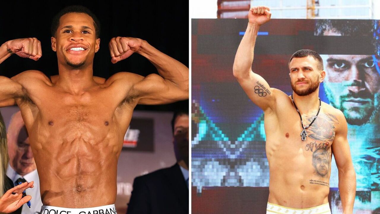 Had to take off my clothes: Haney embarrassed at secret weigh-in before Lomachenko fight