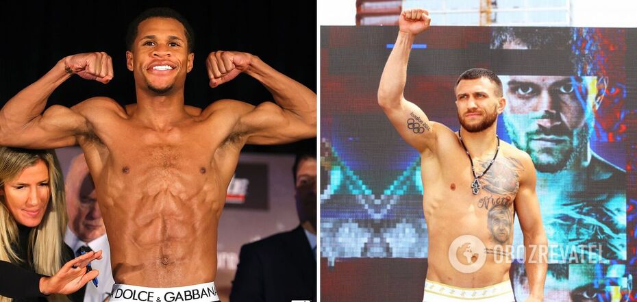 Had to take off my clothes: Haney embarrassed at secret weigh-in before Lomachenko fight