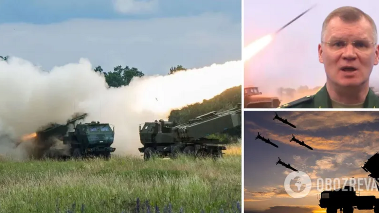 Russia boasted of "destroying" 70 HIMARS in Ukraine, although there are only 20 of them: propagandists' lies are shown in numbers. Infographic