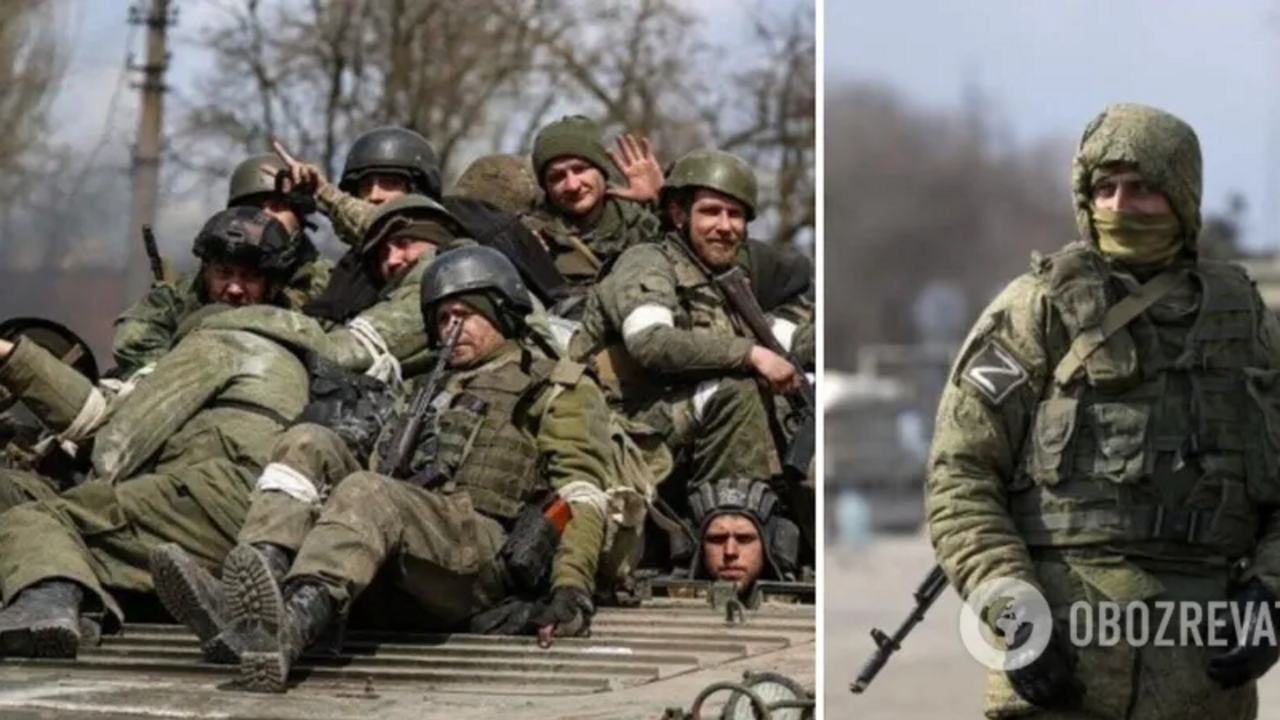 Okupanci nadal popełniają przestępstwa na Ukrainie