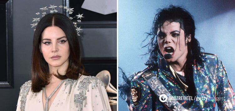 Lana Del Rey cast a spell, and Michael Jackson wanted to get rid of his enemies: celebrities who practiced magic and esotericism