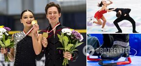 Russian figure skating champion refused to play for Russia and decided to change his citizenship. He was not released