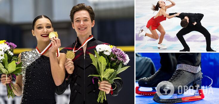 Russian figure skating champion refused to play for Russia and decided to change his citizenship. He was not released