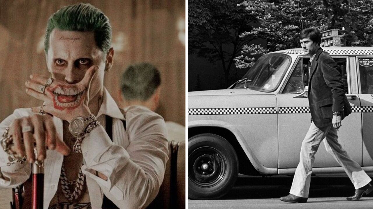 Robert De Niro pracował jako taksówkarz, a Tom Cruise jako kurier: najbardziej desperackie akty celebrytów dla roli filmowej