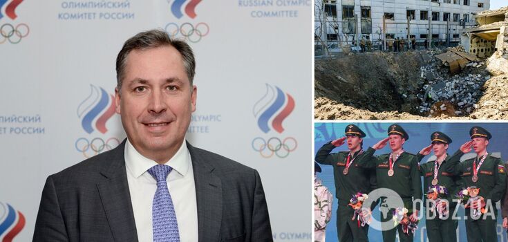 Rosja nazywa żądanie MKOl potępienia wojny na Ukrainie "sortowaniem ludzi według pochodzenia" i "porzuceniem ojczyzny".