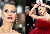 Victoria Bonya ponownie zhańbiła się w Cannes: prezenterka telewizyjna została wyśmiana nawet w Rosji