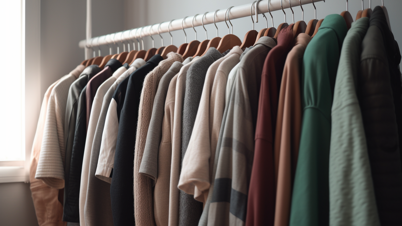 New clothes should always be washed: we explain why