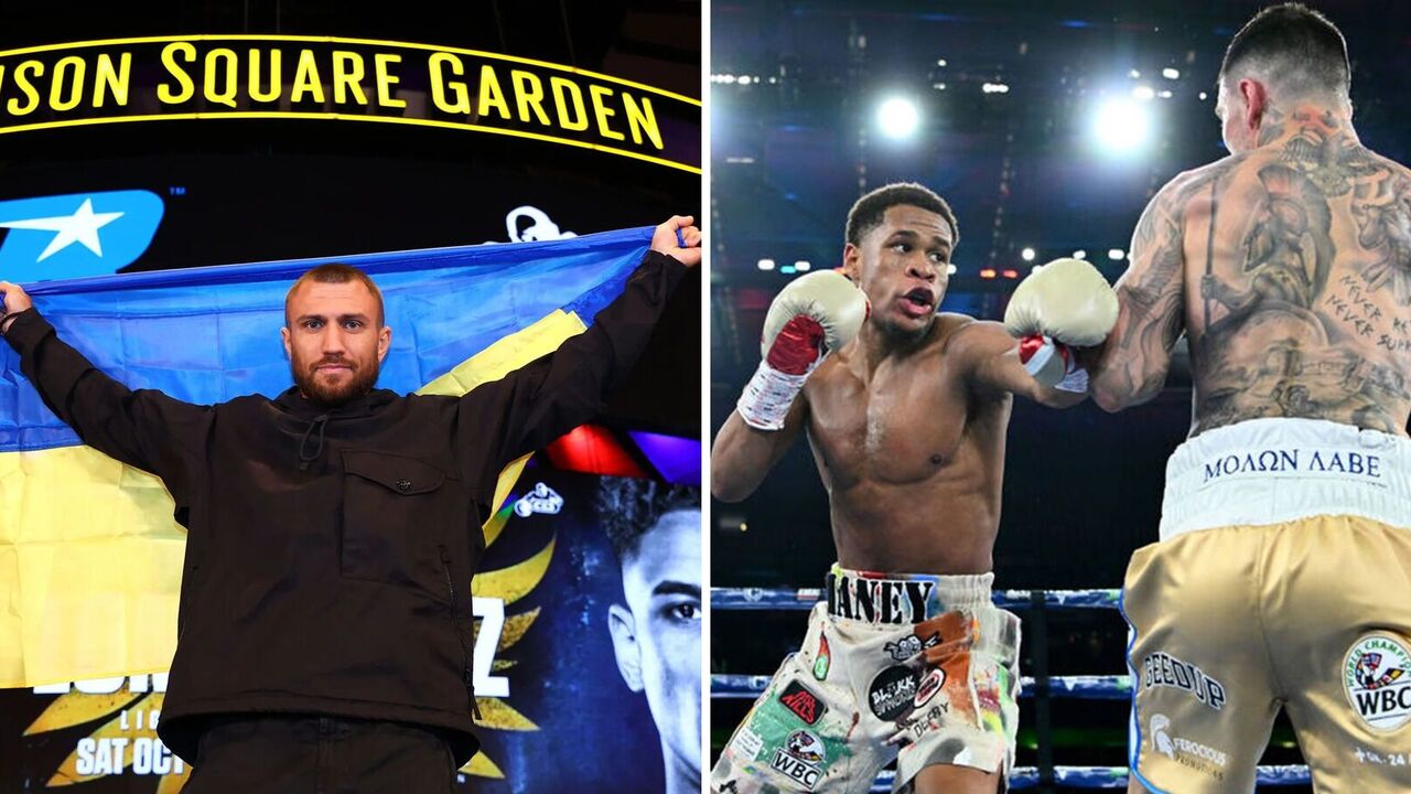 Lomachenko - Haney: where to watch the fight for the title of absolute world champion