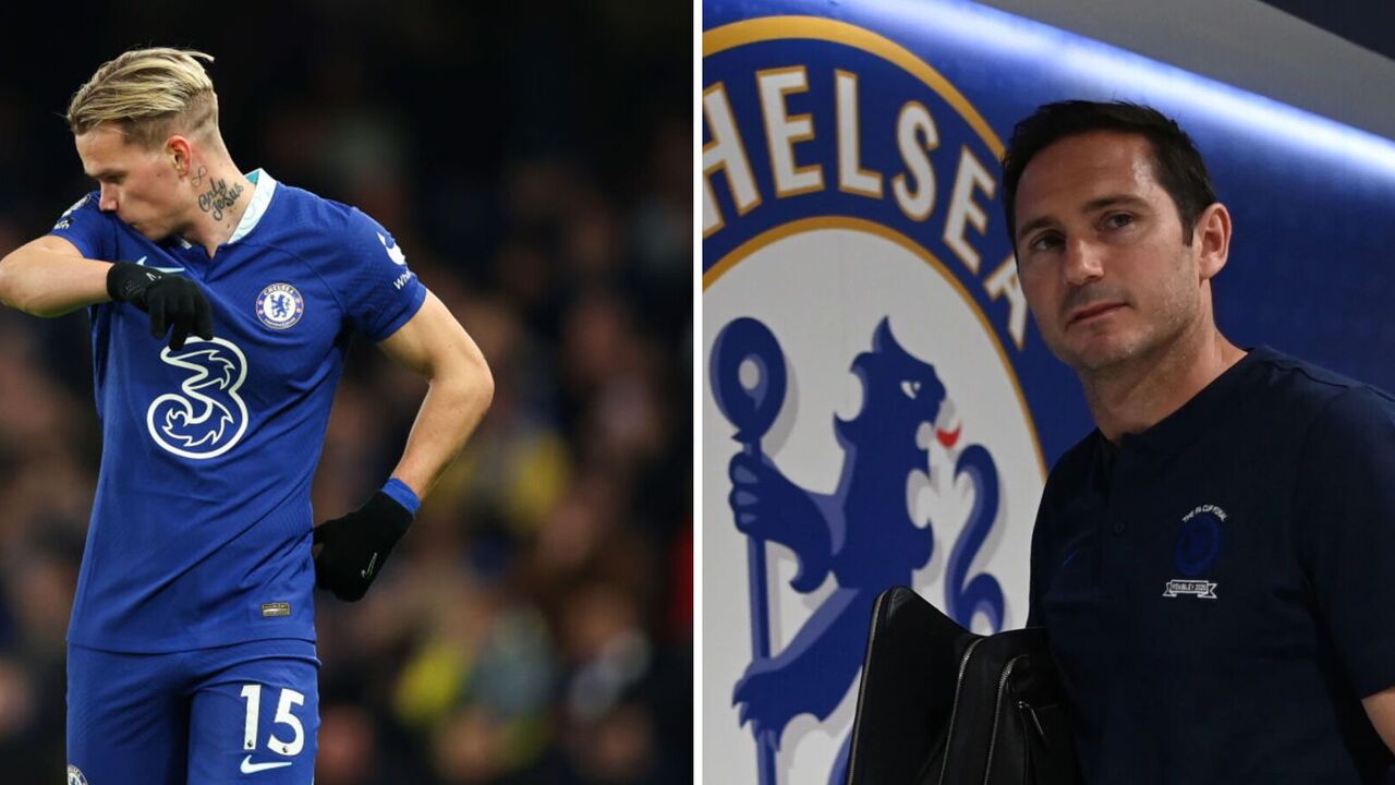 "There are things that..." Chelsea coach tells how Mudrick becomes "part of the history"
