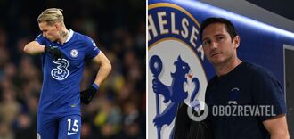 'There are things that...' Chelsea coach tells how Mudrick becomes 'part of the history'