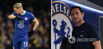 'There are things that...' Chelsea coach tells how Mudrick becomes 'part of the history'