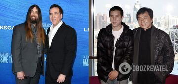 Narkotyki, alkohol, więzienie: dzieci gwiazd, które zhańbiły swoich rodziców. Zdjęcia