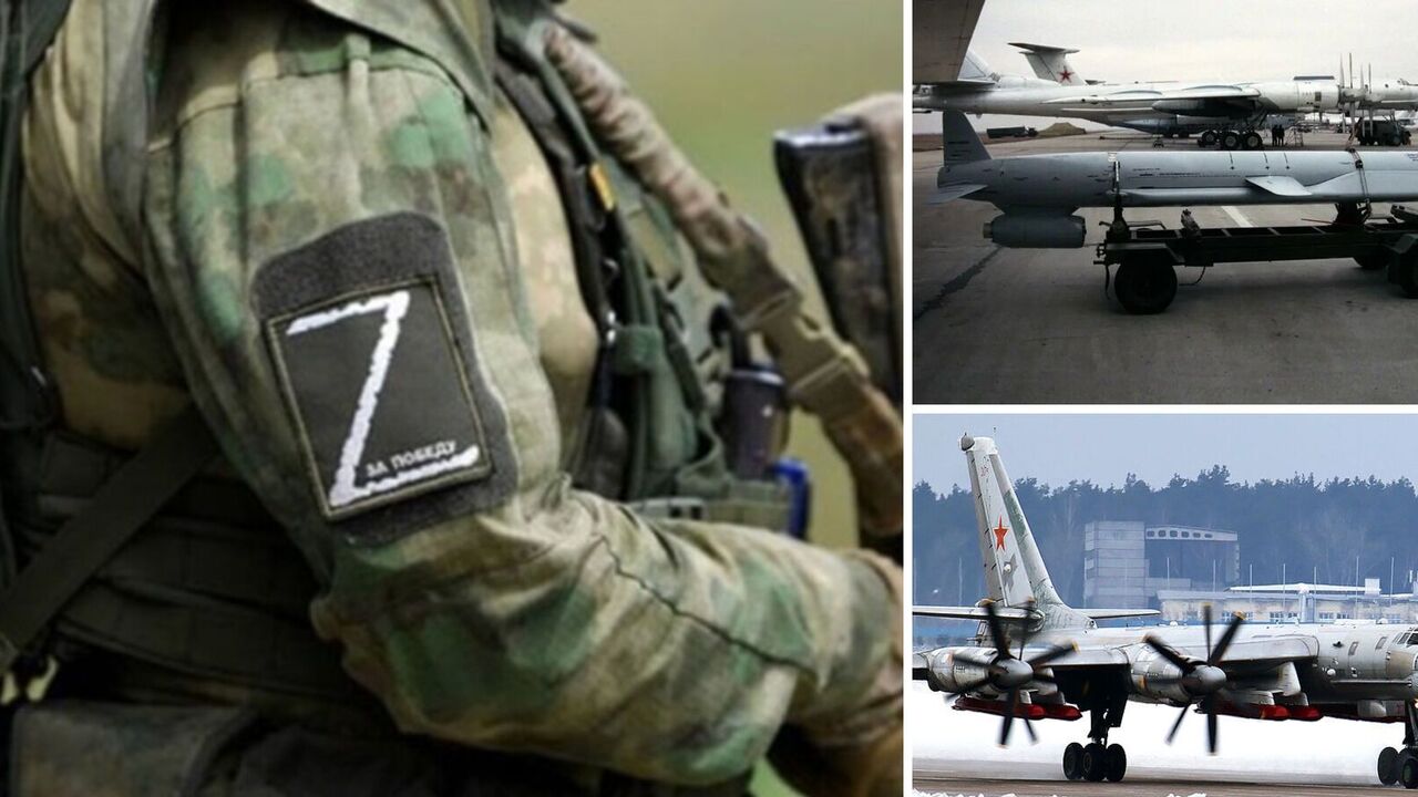 Air Force told what missiles Russia lacks and named the enemy's priority targets