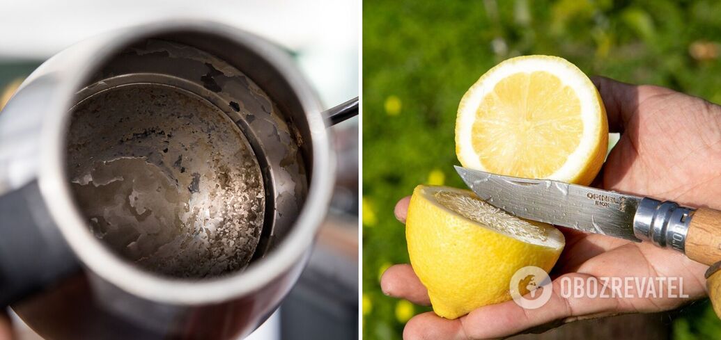 Works 100%: a genius cheap way to descale the kettle