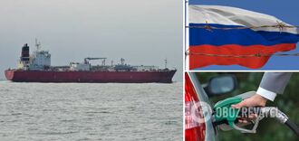 How Russian oil products get to Ukraine