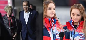 Russian Foreign Ministry issued a hysterical statement about 'double standards and russophobia' in sports, saying it supports Russia's return to the Olympic Games