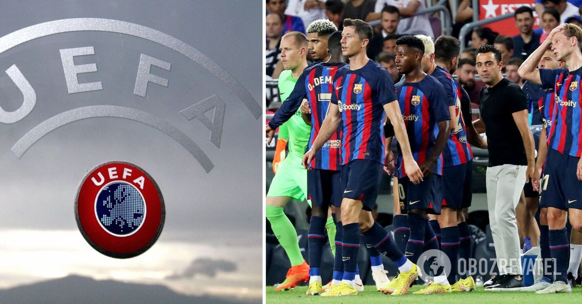 Way of Russia: Media learns of Barcelona's plans to move to Asia