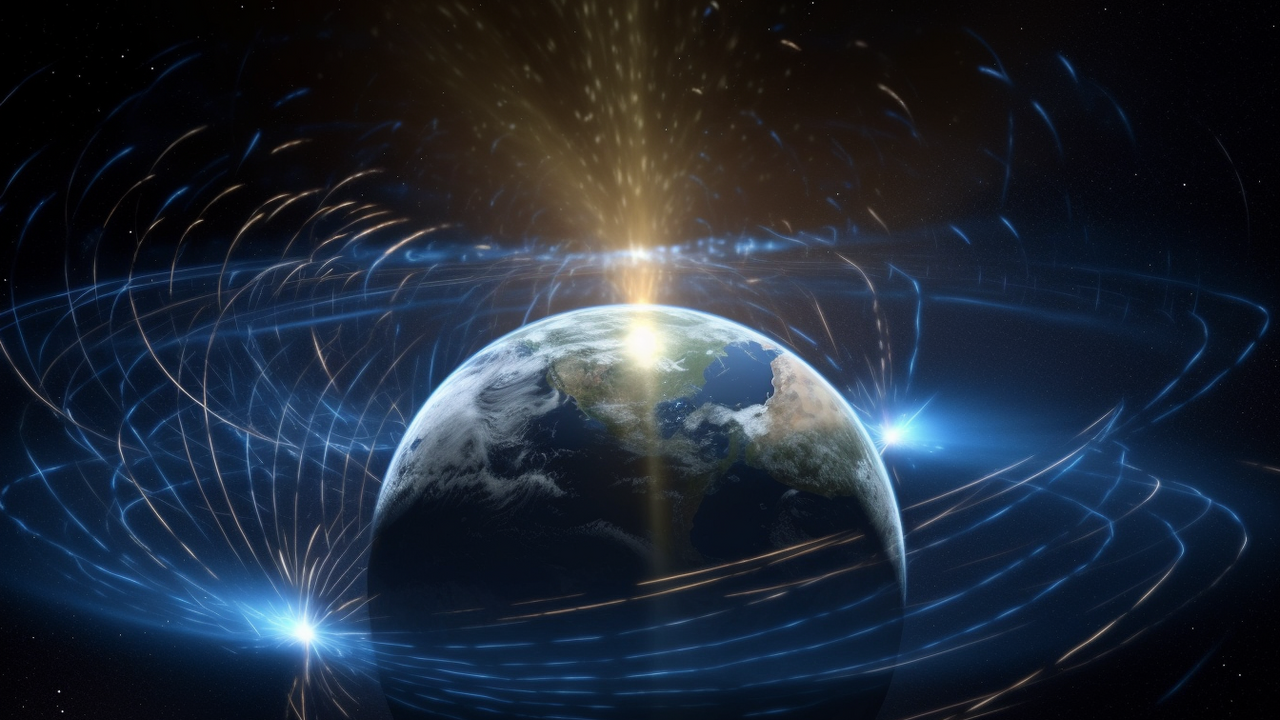 There's a system on Earth that spontaneously "leaks" data to aliens: it's used by all humans