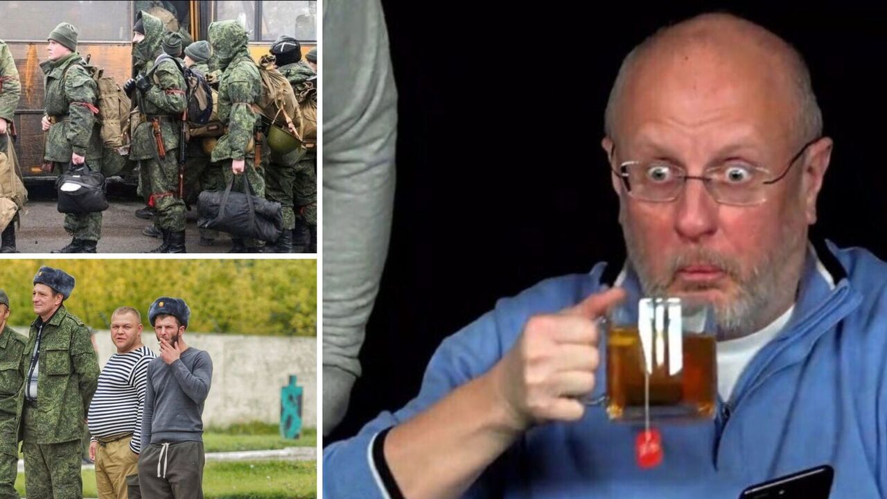 Russian propagandist claims that Russia is already fighting the "third" Ukrainian army and boasts of Russia's "successes". Video.