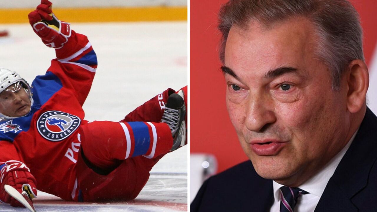 Russian Olympic champion says "we're just getting started" about the benefits of suspending Russia from sport