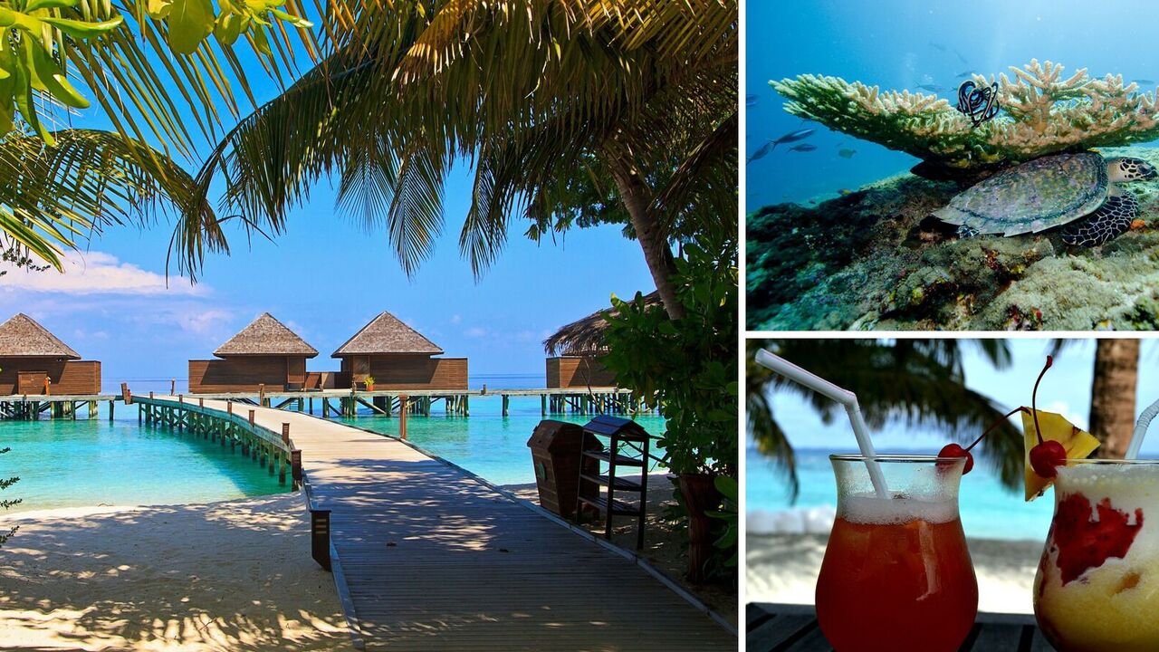 Warmth and sunshine: in what countries is better to start the beach season in May