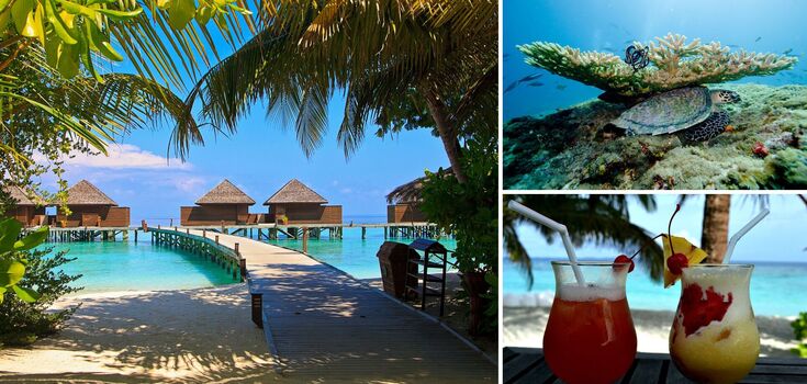 Warmth and sunshine: in what countries is better to start the beach season in May