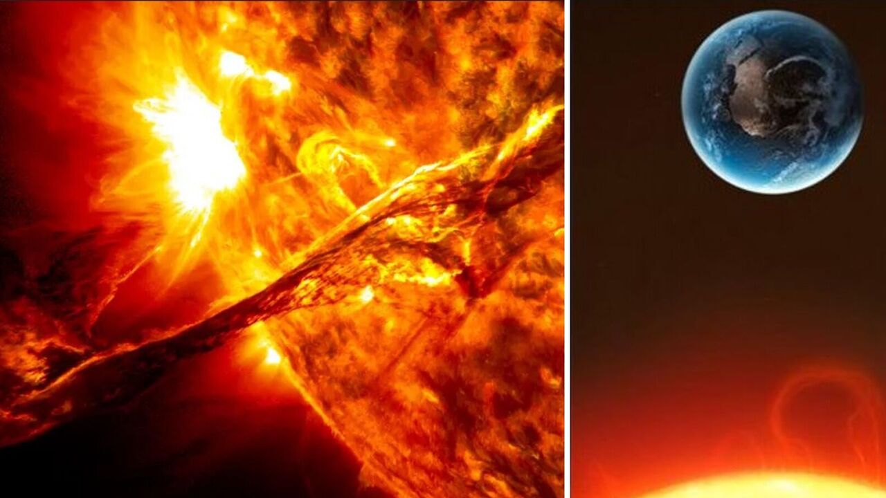 Star found to have unprecedented outbursts that could destroy life on planets