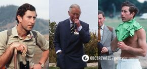 Sex symbol of his generation: how King Charles III looked like in his youth and why women fought for his heart