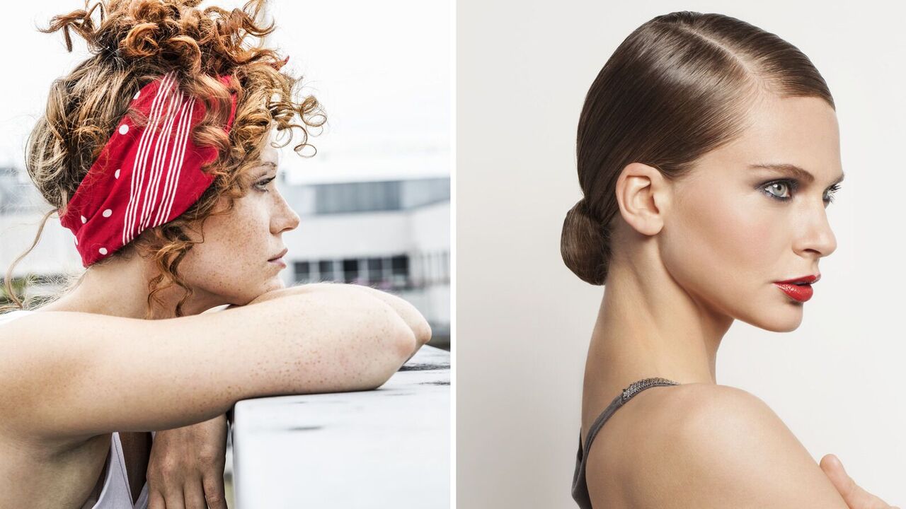 Looks very impressive! 5 "refreshing" hairstyles in the heat that visibly rejuvenate. Photo.