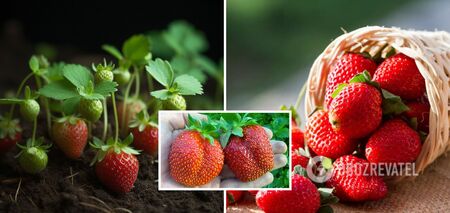 Strawberries will grow small and sour: what mistakes to avoid