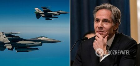 F-16s for Ukraine: it became known who put pressure on Biden