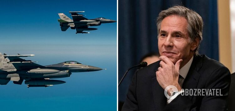 F-16s for Ukraine: it became known who put pressure on Biden