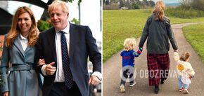 One more Johnson! Wife of former British Prime Minister announces pregnancy