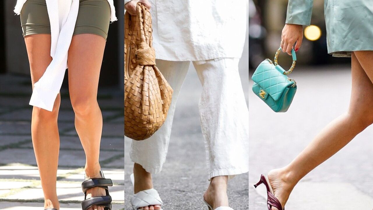For those who love comfort: best models of "light" shoes for summer that go with everything. Photo.
