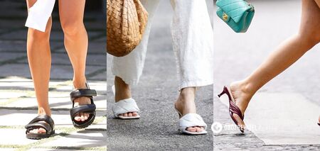 For those who love comfort: best models of 'light' shoes for summer that go with everything. Photo. 