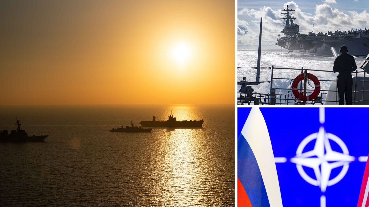 The United States is preparing a Black Sea "strike" against Russia, which will also affect China