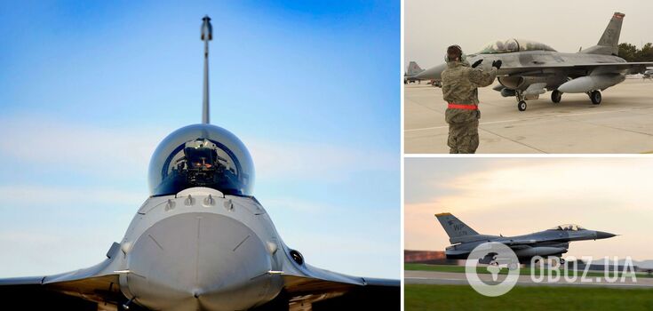 Szybki i potężny "Fighting Falcon": co wiadomo o F-16 i kiedy Ukraina będzie mogła go zdobyć?