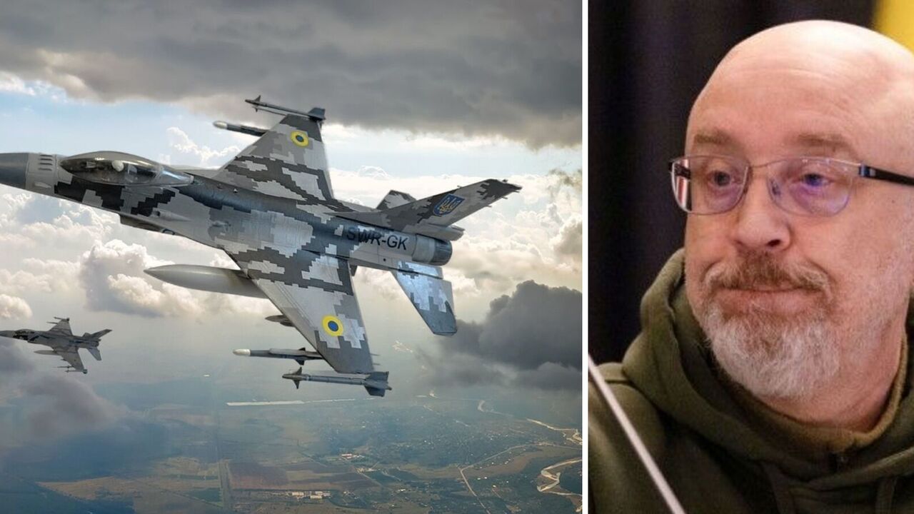 Ministerstwo Obrony sugeruje, kiedy Ukraina może otrzymać F-16: piloci nie mogą się doczekać szkolenia