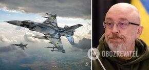 Ministry of Defence hints when Ukraine may receive F-16: pilots are looking forward to training