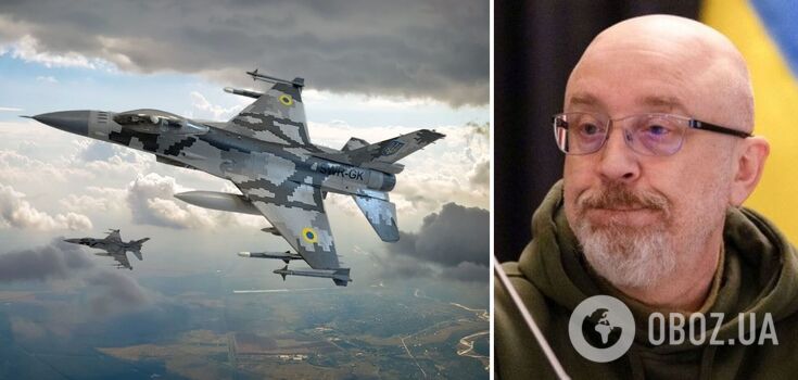 Ministry of Defence hints when Ukraine may receive F-16: pilots are looking forward to training
