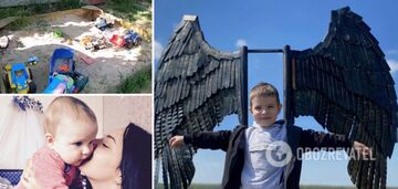 W Chersoniu rosyjski pocisk zabił chłopca na placu zabaw: zginął również dziadek dziecka