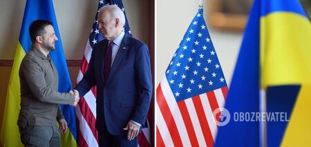 Biden announces new military aid package for Ukraine at meeting with Zelensky: all details