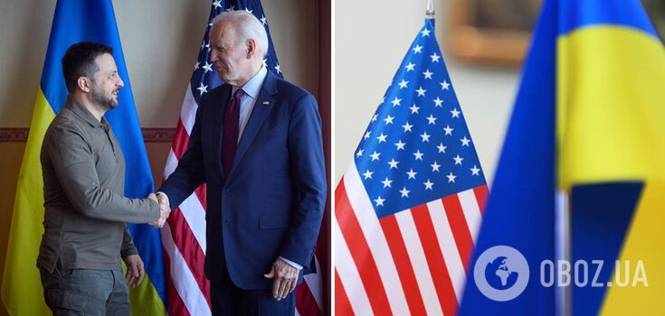 Biden announces new military aid package for Ukraine at meeting with Zelensky: all details