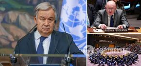 Guterres: Rada Bezpieczeństwa ONZ nie wypełniła swoich zadań, czas ją zreformować